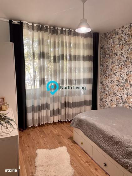 Apartament 3 camere de inchiriat Izvorul Muresului | 70 mp | Parcare - 4
