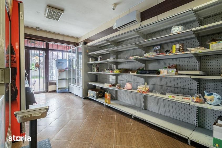 Spațiu comercial, de 66 mp, în Cernica