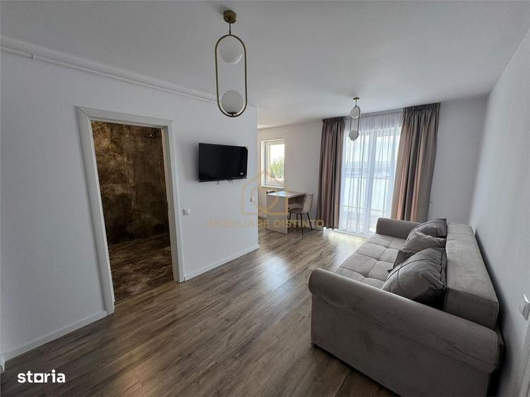 Apartament cu 2 camere în Săsar