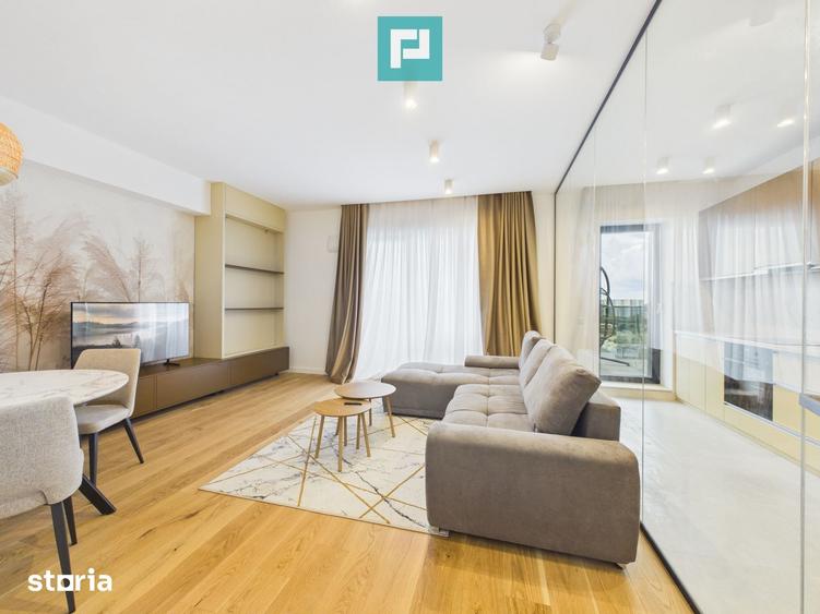 Apartament Premium cu 3 camere | Nusco City Faza 2 - 3