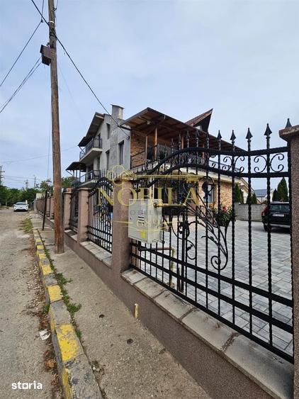 VILA DE VANZARE BACAU P+E+M (de locuit si birou , clinica, notarriat, - 5