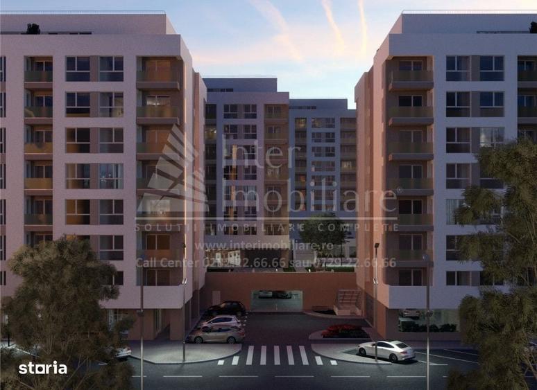 Apartament cu 2 camere în Copou