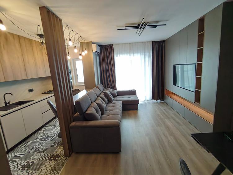 Apartament cu 2 camere decomandat, mobilat în 13 Septembrie