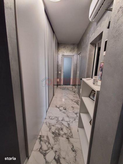 Apartament cu 3 camere în Metalurgiei