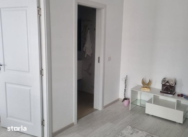 Apartament cu 2 camere, mobilat în Valea Lupului