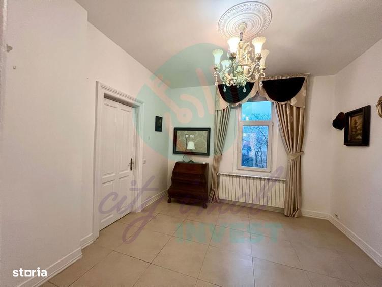 Apartament 3 camere+Birou la mansarda |Calea Victoriei | Ideal firma/ - 14