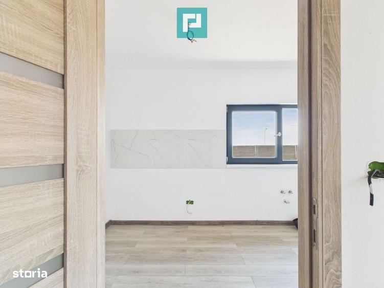 Casa individuala 120 mpu, teren 631 mp Giarmata - 2