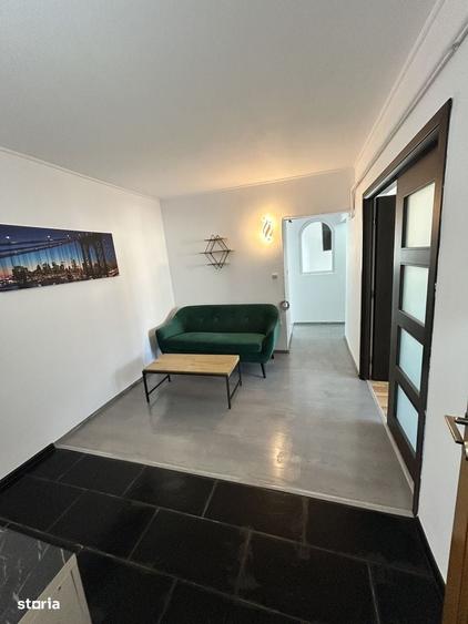 Apartament cu 2 camere în Păcurari