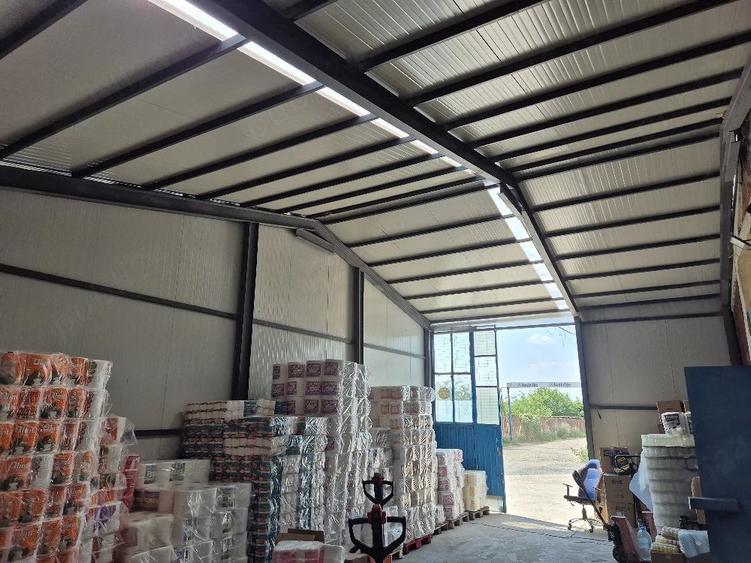 Spațiu comercial, de 4,000 mp, în Exterior Vest