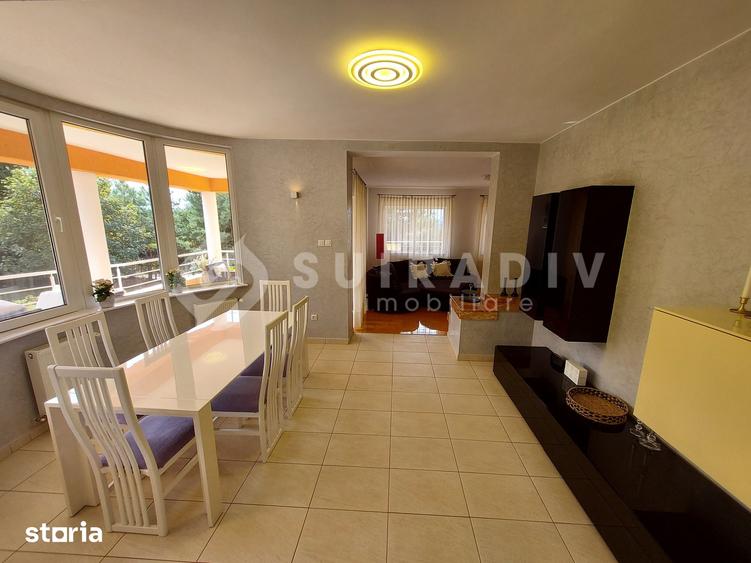 Casa individuala, teren de 2400 mp, garaj dublu-Faget, locuinta/birou - 3