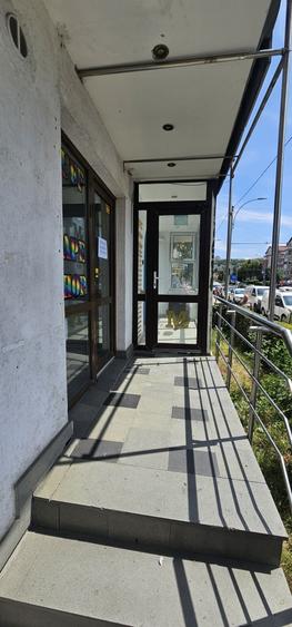 Spațiu comercial, de 49 mp, în Dosu Bricii