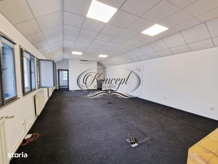 Spațiu comercial, de 75 mp, în Central