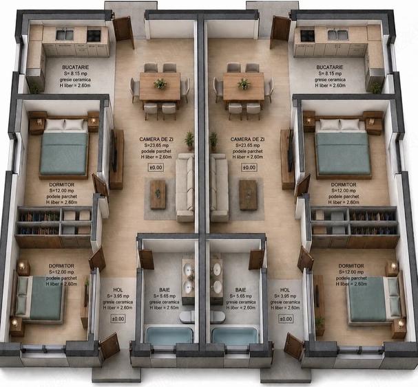 Direct Proprietar, Super Oferta, Pod Mansardabil - 3