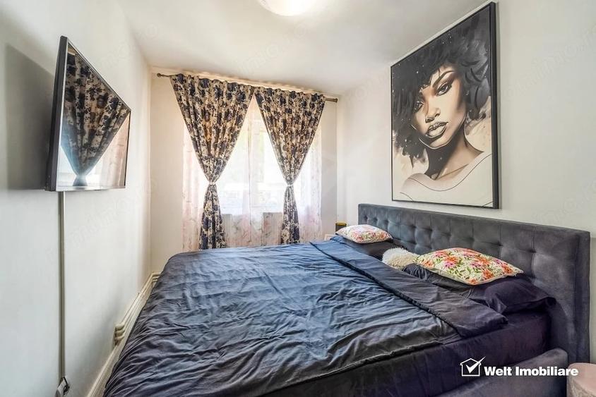 Apartament cu 2 camere decomandat, etaj 1, Manastur, zona buna - 7