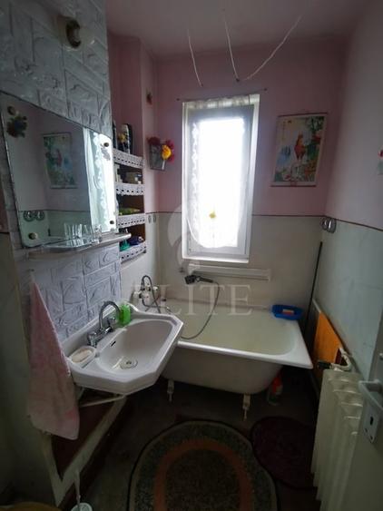 Apartament cu 2 camere semidecomandat în Gheorgheni