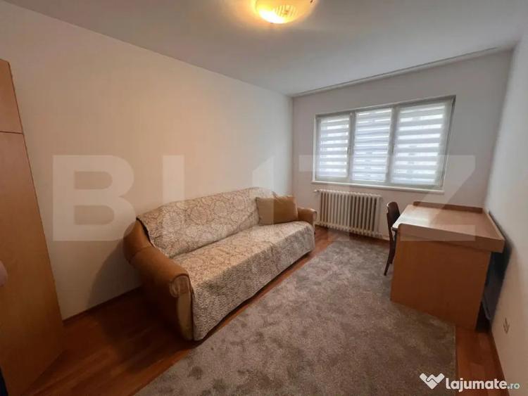 Apartament cu 3 camere decomandat în Gheorgheni