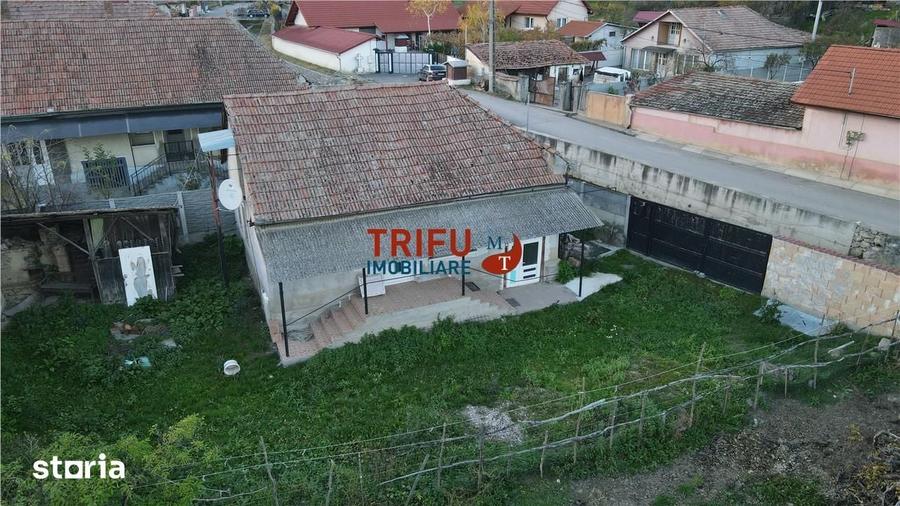 Casa de vanzare in comuna Cricau 1534mp teren - 12