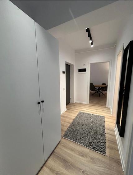 Apartament cu 2 camere în Metalurgiei