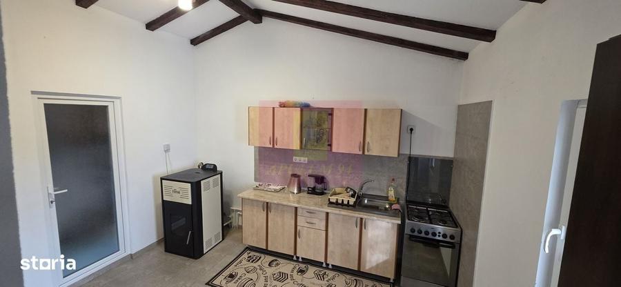 Casă cu 4 camere în Valea Doftanei