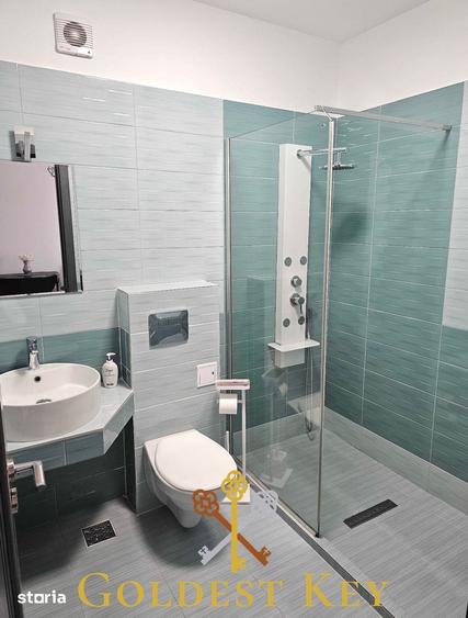 Apartament mobilat si utilat, cu o camera! Parcare inclusa! Cluj - 5
