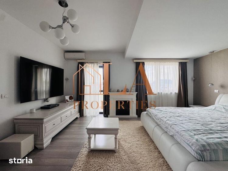 Casa 5 camere | Panouri fotovoltaice 18Kw | Teren 1000mp | Domnesti - 12