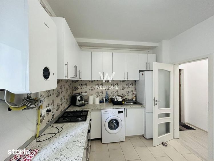 Apartament 2 camere decomandat, 2 locuri de parcare, Tineretului Sibiu - 3