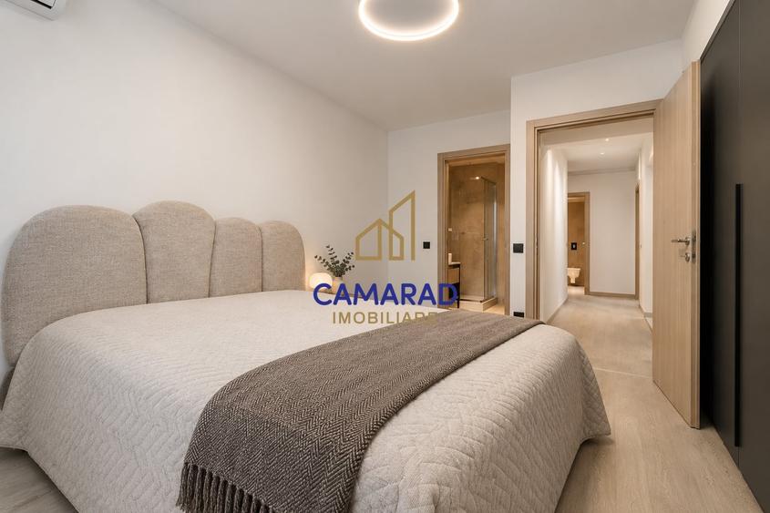Apartament cu 3 camere decomandat, mobilat în Dristor