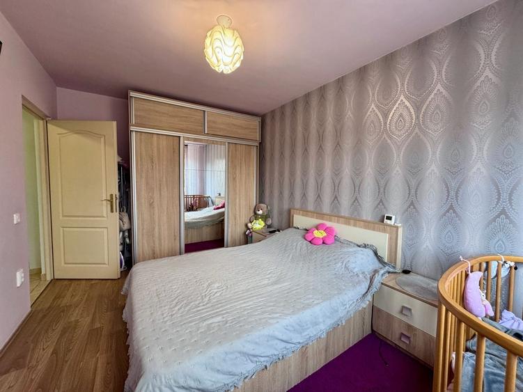Apartament cu 2 camere decomandat, mobilat în Mărăști