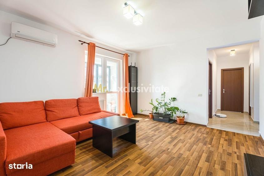 Apartament cu 3 camere decomandat în Dudu