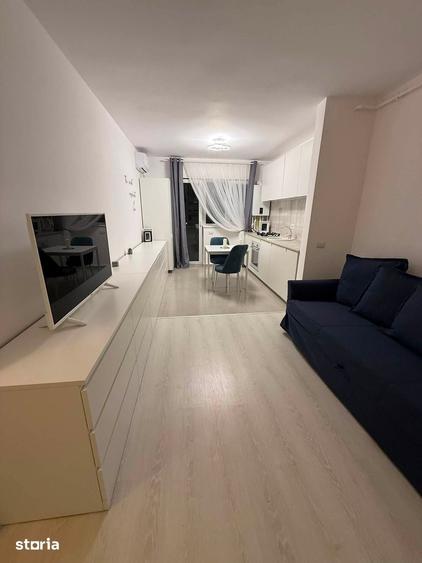 Apartament cu 2 camere în Berceni