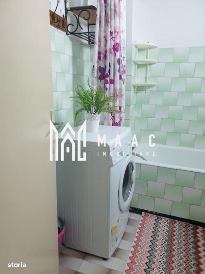 Apartament 2 camere de inchiriat | Sibiu, Hipodrom 3 | 52 mp - 7
