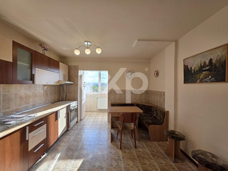 Apartament cu 2 camere decomandat, mobilat în Zorilor