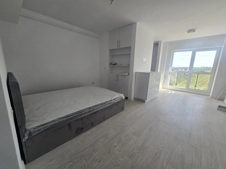 Garsonieră nedecomandată în Galata