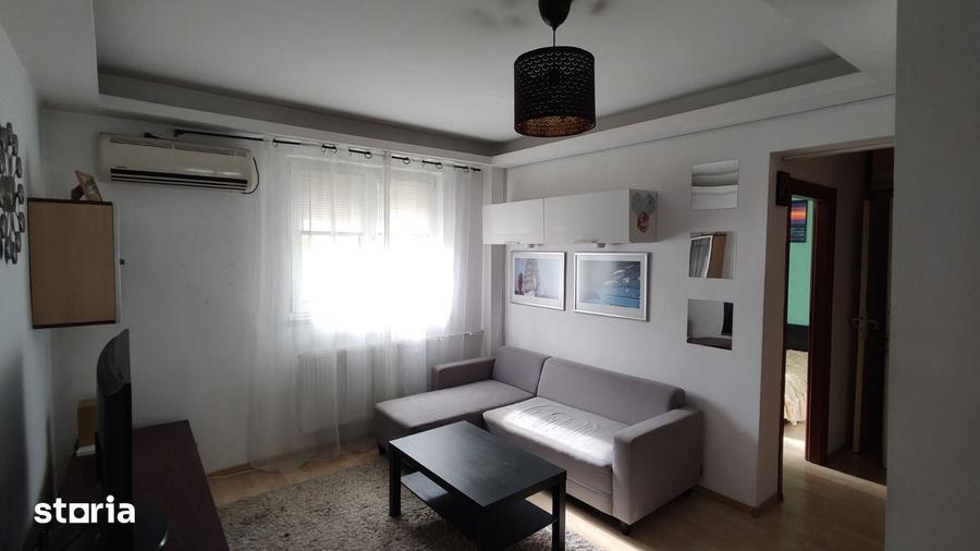 Apartament cu 2 camere decomandat în Militari