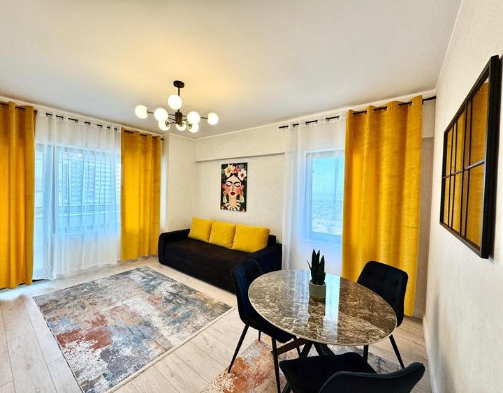 Apartament cu 2 camere decomandat în Copou