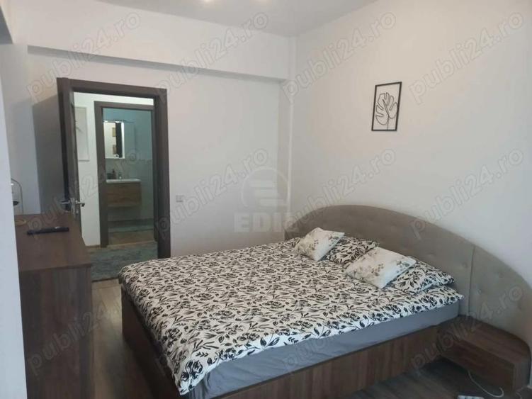 Apartament cu 2 camere decomandat în Florești