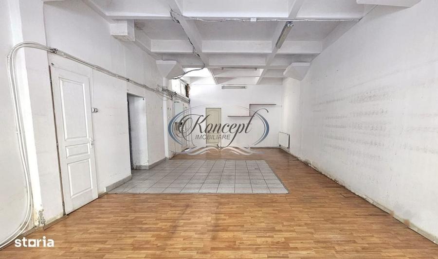 Spațiu comercial, de 78 mp, în Mănăștur