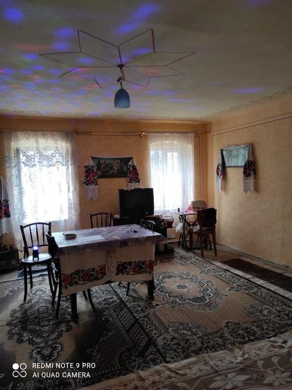 Casă cu 4 camere în Ocna Șugatag