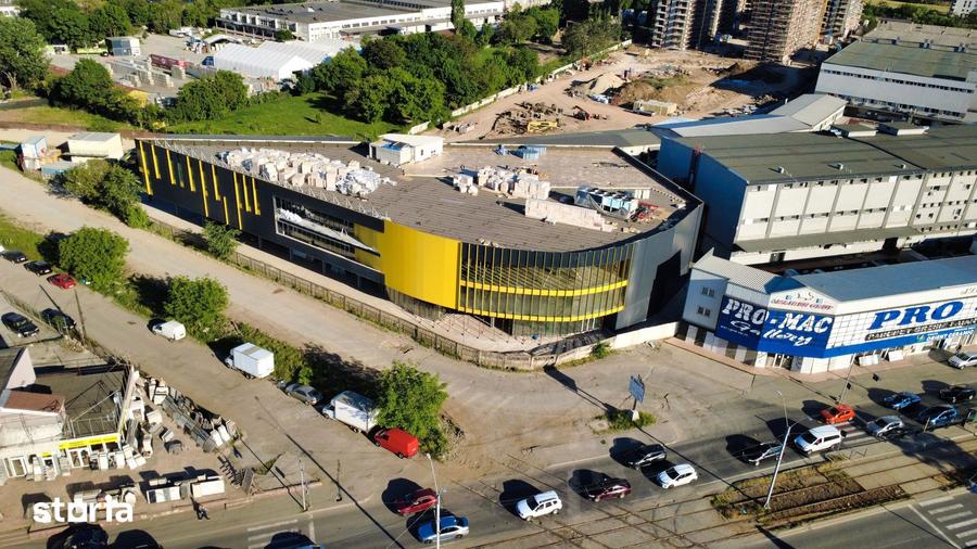 Aria Showroom - Valea Cascadelor - Centru Comercial 50 - 6.000 mp - 2