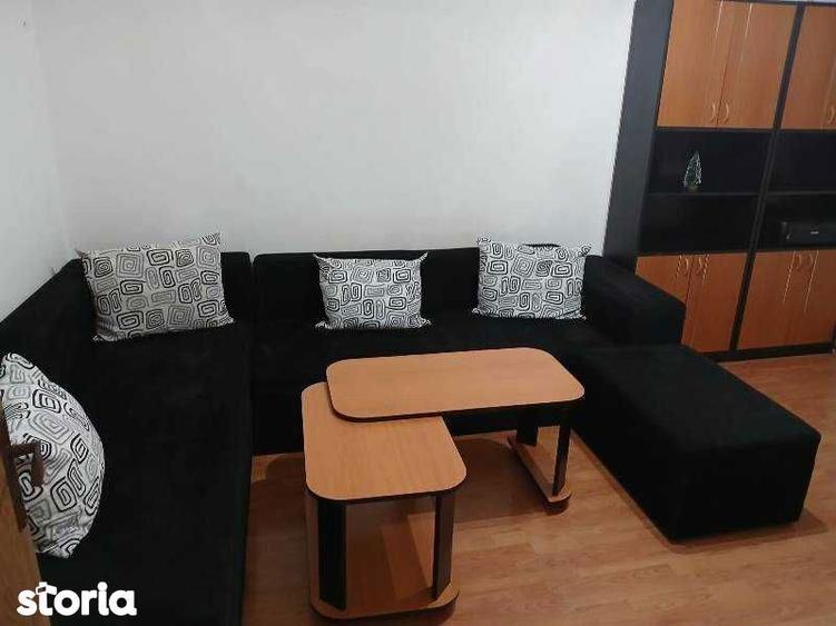 Apartament cu 2 camere decomandat, mobilat în Lujerului