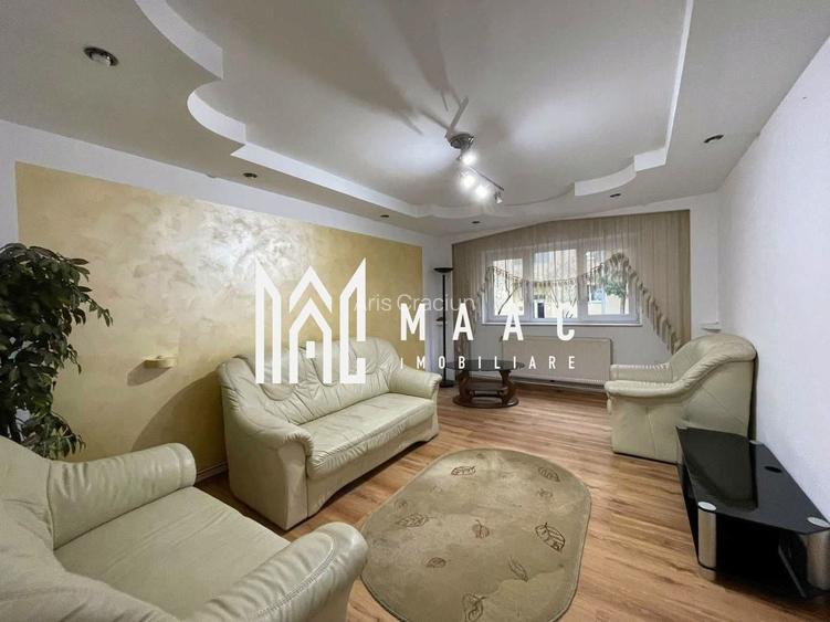 Apartament 3 camere de închiriat | Sibiu, Mihai Viteazul