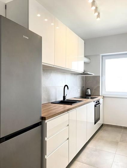 Apartament cu 2 camere decomandat, mobilat în 13 Septembrie