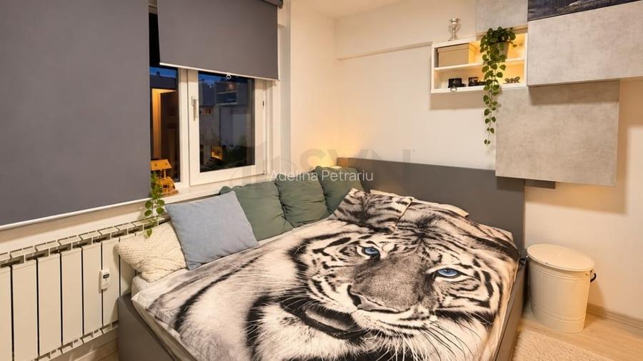 REA1030145 Apartament 3 camere I Stefan cel Mare