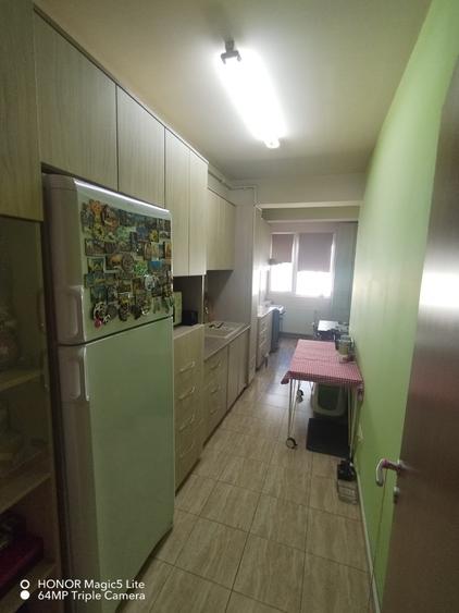 Apartament cu 2 camere decomandat, mobilat în Popești-Leordeni