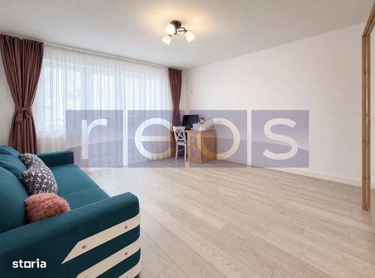 Apartament cu 2 camere decomandat în Titan