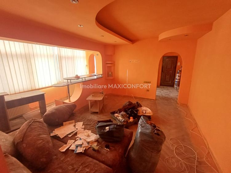 Apartament cu 3 camere în Dorobanți
