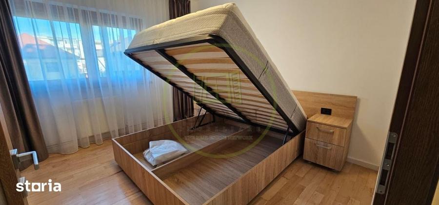 Apartament cu 2 camere decomandat în Județean