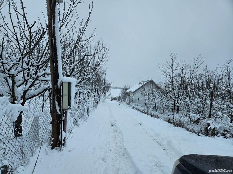 Teren de 11860 mp, în Călugăreni