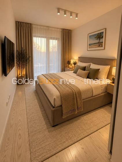 Apartament cu 3 camere, mobilat în Pipera