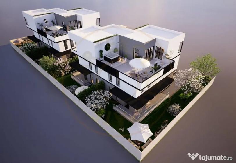 Duplex Premium la Pre? de Apartament, cu Finisaje la Aleger - 12